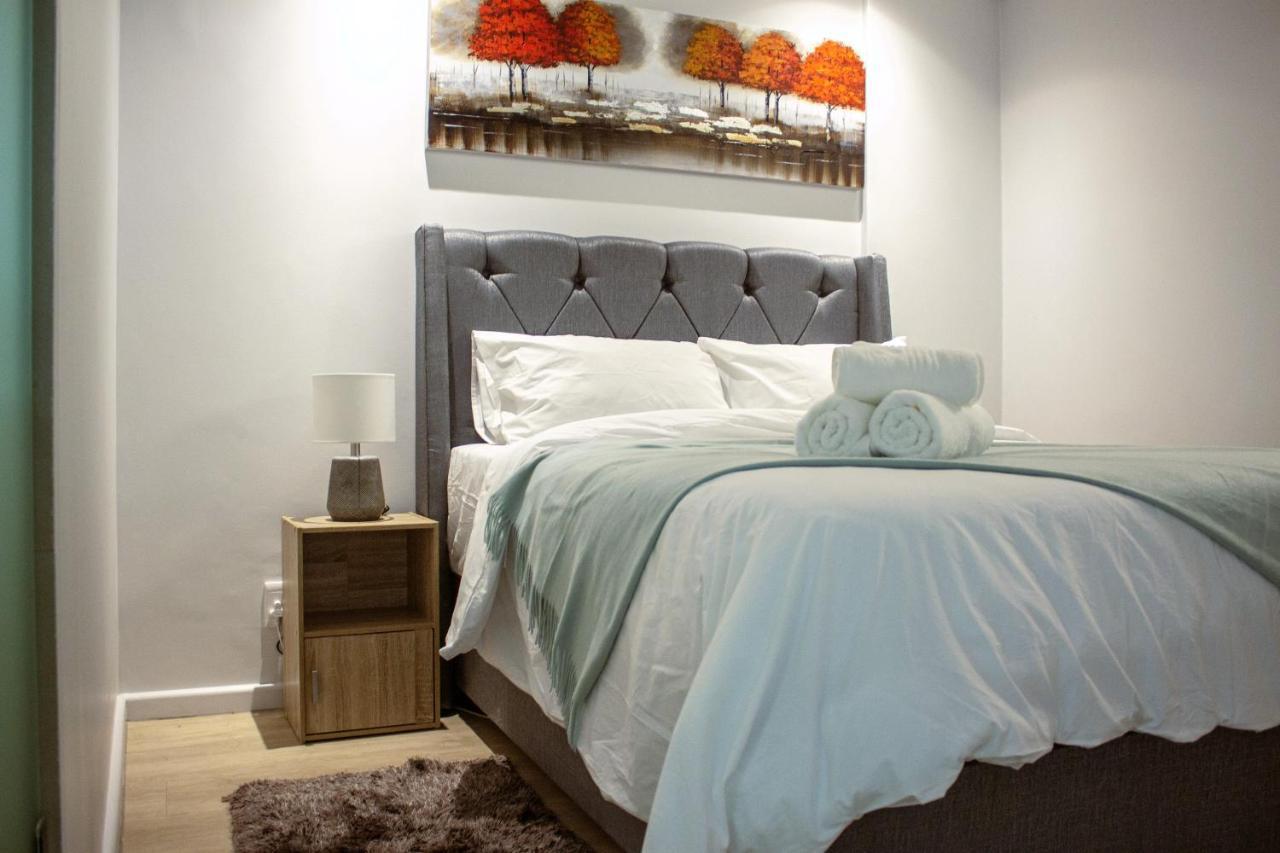 Chic, Central, Family & Group Stay - Stylish 2 Ensuite Bedroom Apartment With Spacious Balcony Кейптаун Екстер'єр фото