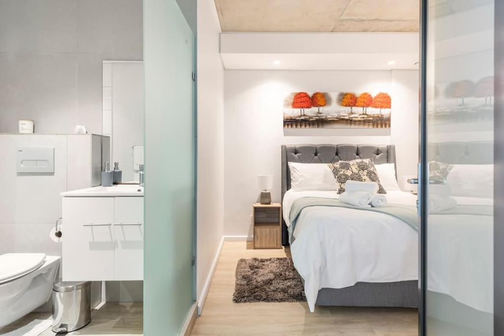 Chic, Central, Family & Group Stay - Stylish 2 Ensuite Bedroom Apartment With Spacious Balcony Кейптаун Екстер'єр фото