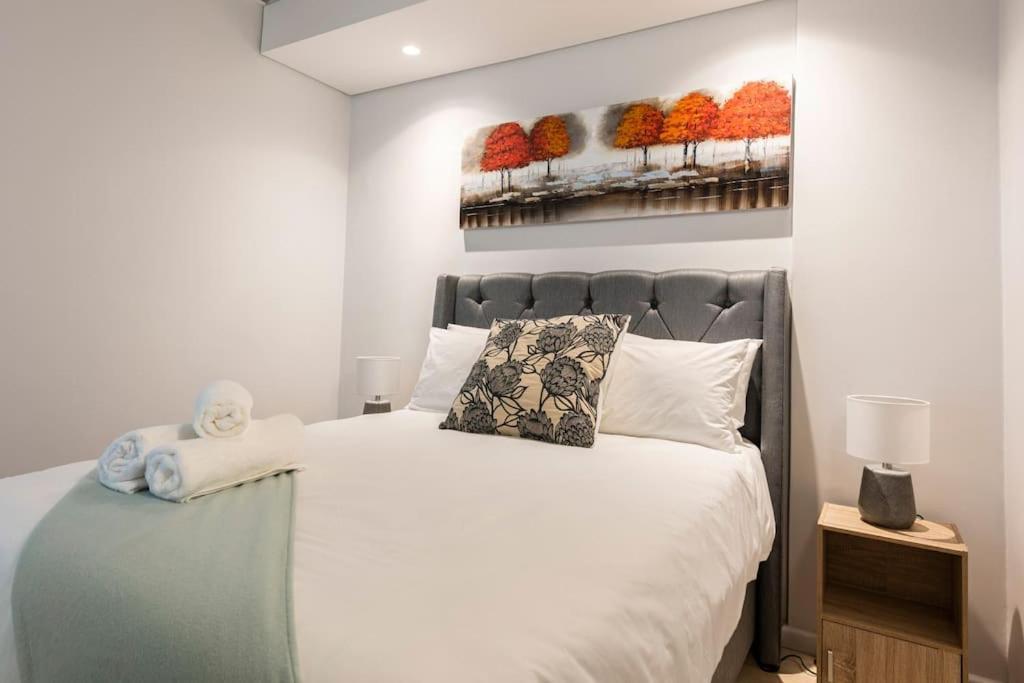 Chic, Central, Family & Group Stay - Stylish 2 Ensuite Bedroom Apartment With Spacious Balcony Кейптаун Екстер'єр фото